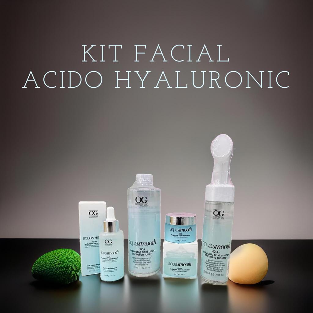 KIT ACIDO HYALURONICO